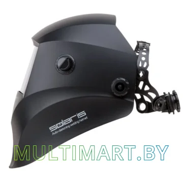 Сварочная маска Solaris ASF440S (черный) картинка 2